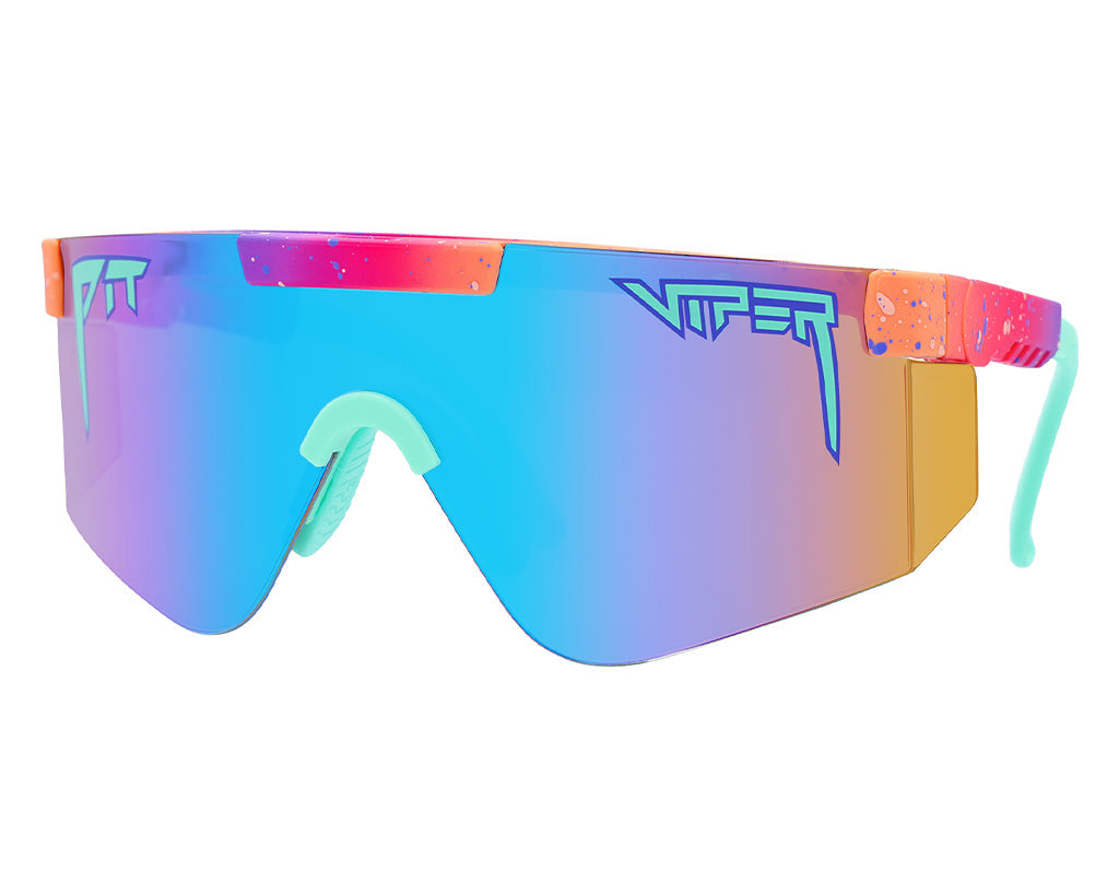 Pit Viper The Copacabana 2000's - Blue Star Eyewear