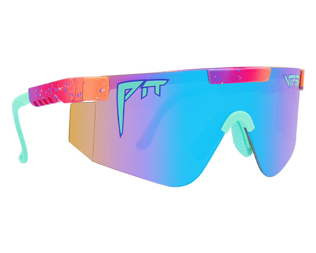 Pit Viper The Copacabana 2000's - Blue Star Eyewear