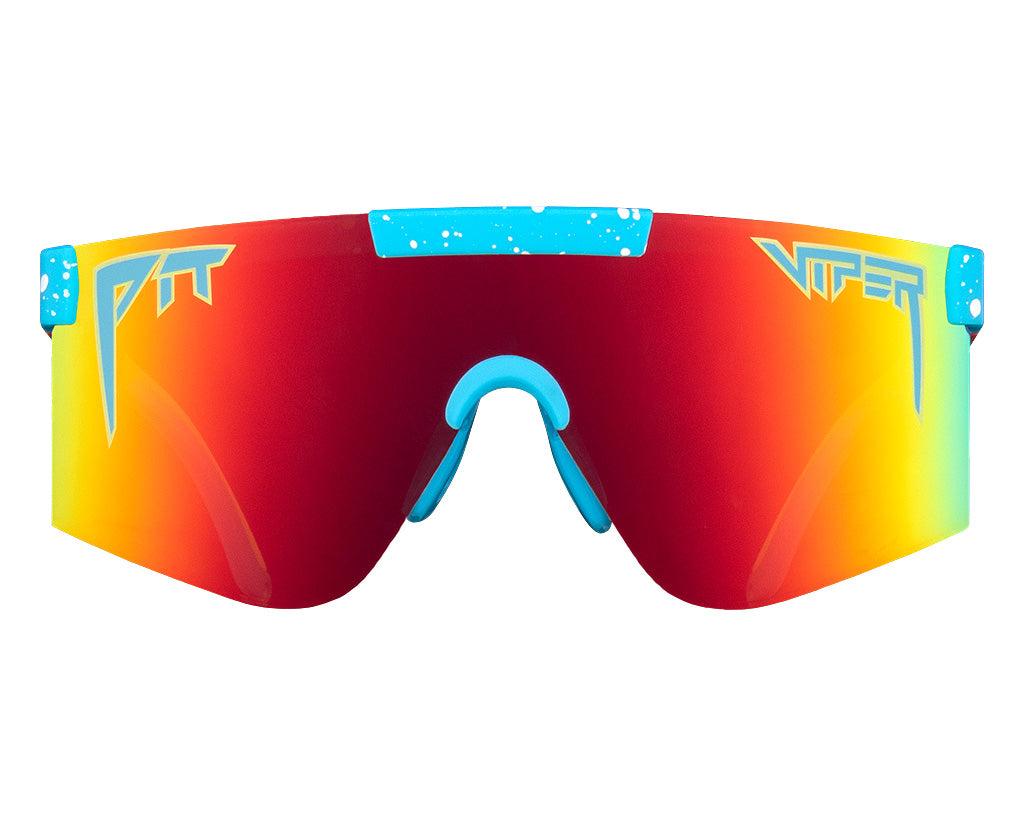Pit Viper The TP Roll 2000s - Blue Star Eyewear