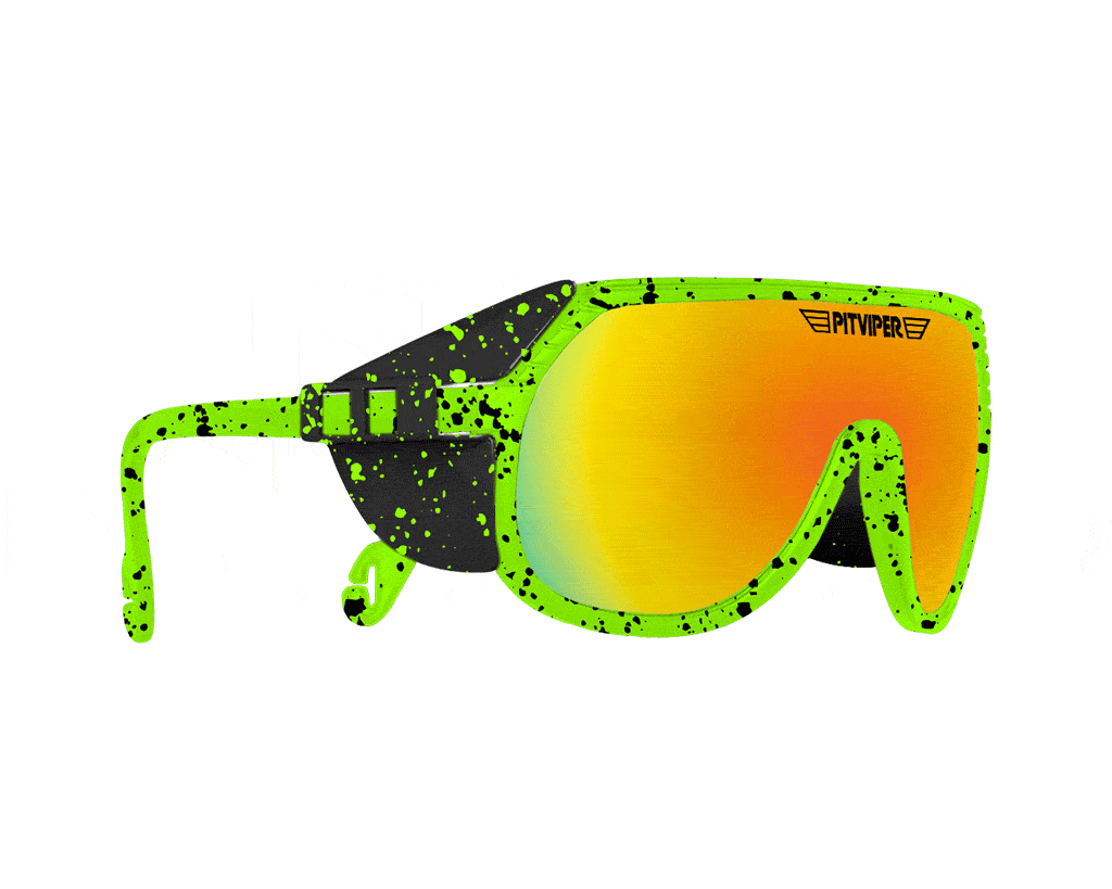 Pit Viper The Boomslang Grand Prix - Blue Star Eyewear