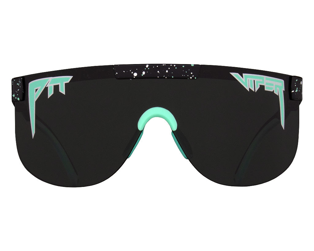 Pit Viper The Thundermint Ellipticals - Blue Star Eyewear