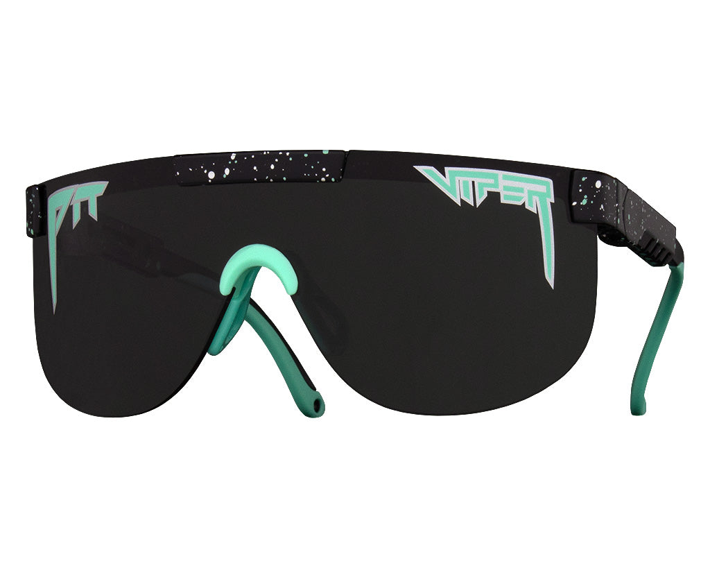 Pit Viper The Thundermint Ellipticals - Blue Star Eyewear