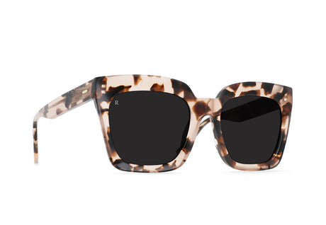 Raen Vine 100U222VIN Coral Tortoise/Dark Smoke - Blue Star Eyewear