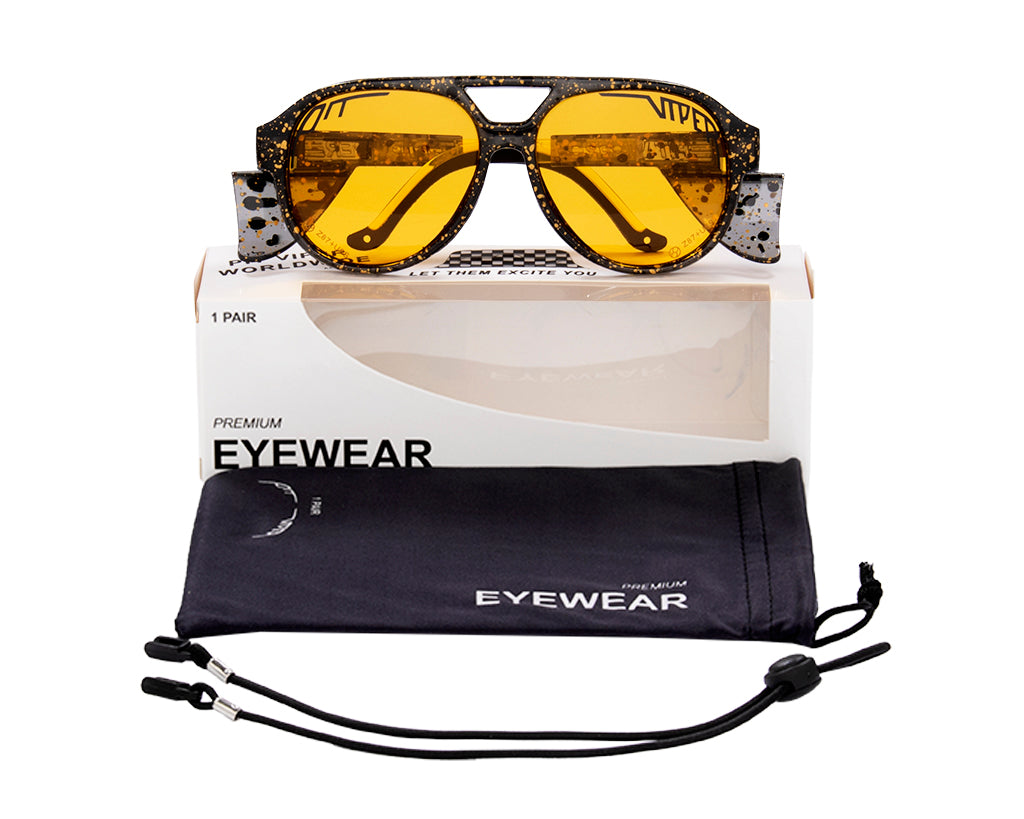 Pit Viper The Crossfire Exciters - Blue Star Eyewear