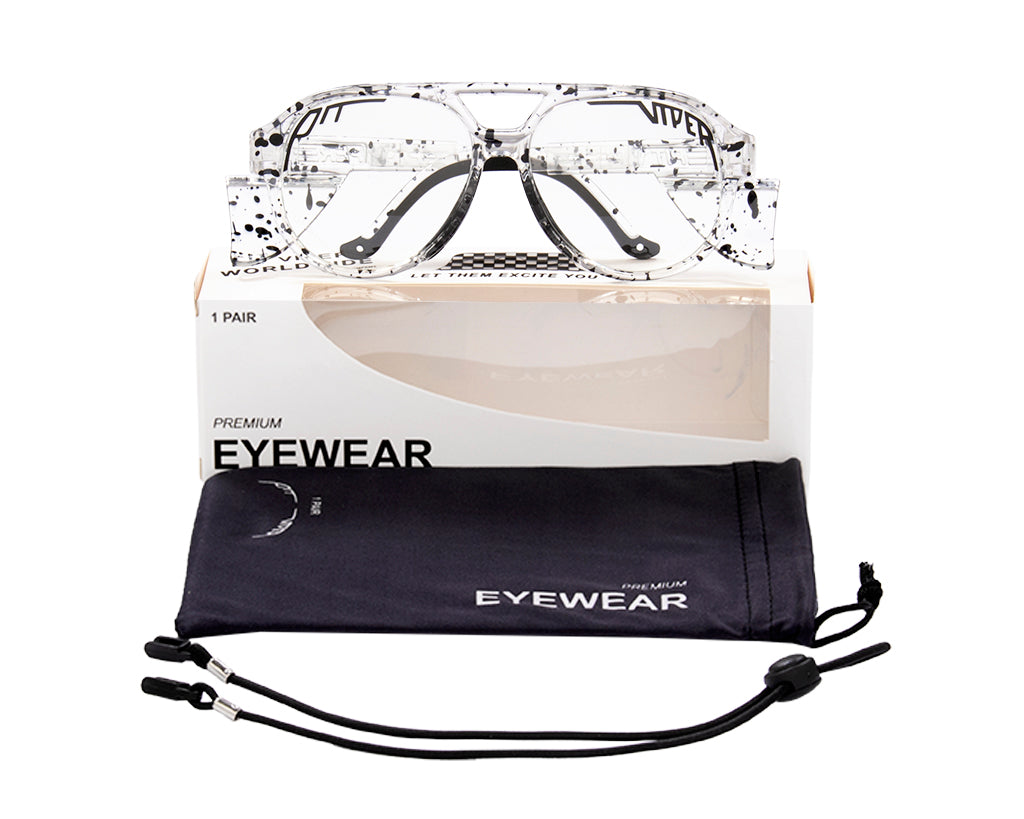 Pit Viper The Screwer Exciters - Blue Star Eyewear