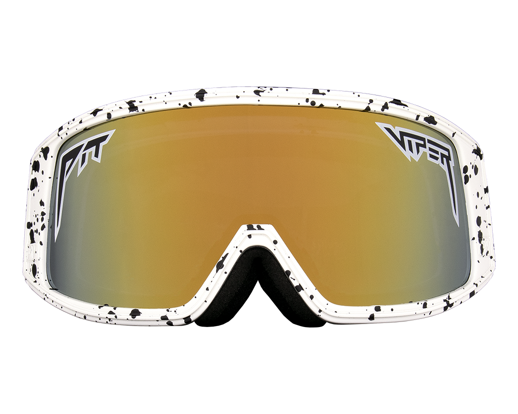 Pit Viper The White Out GogglÃ©s - Blue Star Eyewear