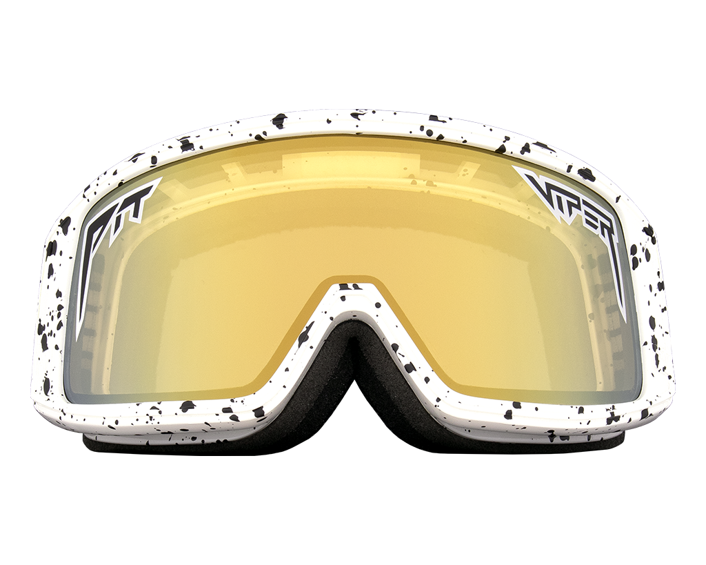 Pit Viper The White Out GogglÃ©s - Blue Star Eyewear