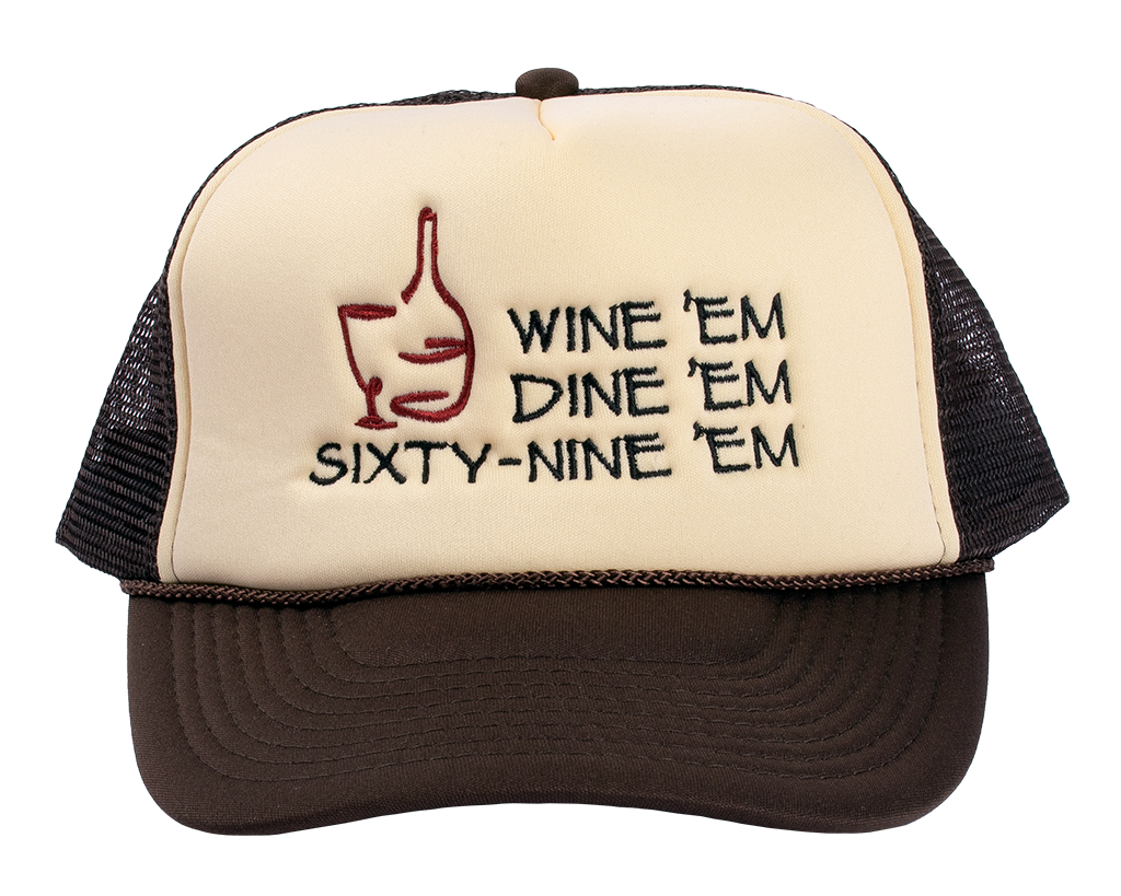Pit Viper Wine'em and Dine'em - Blue Star Eyewear