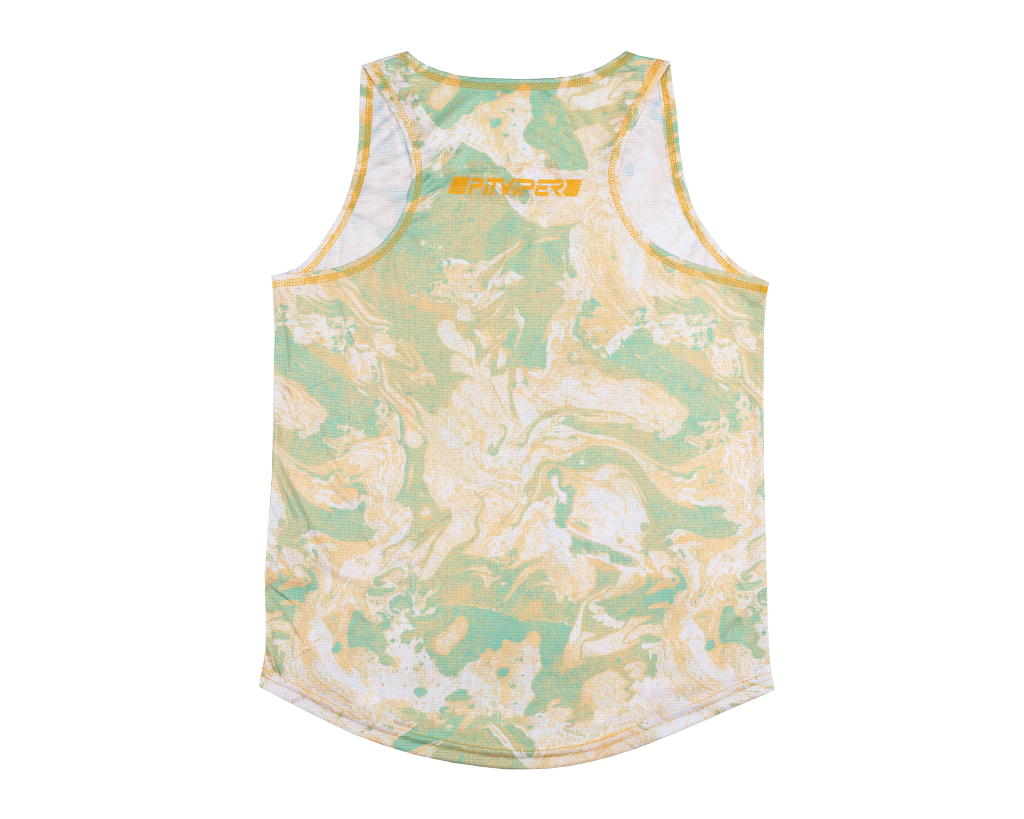 Pit Viper High Speed Off Road Women's Tank - Blue Star Eyewear