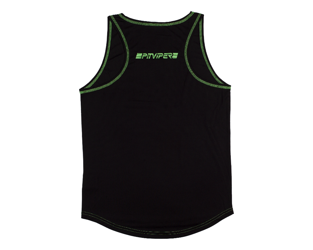 Pit Viper High Speed Off Road Women's Tank - Blue Star Eyewear