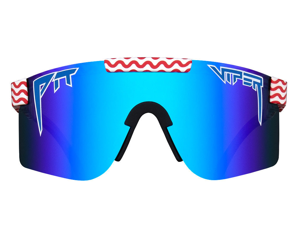 Pit Viper The Yankee Noodle - Blue Star Eyewear