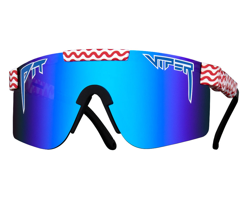 Pit Viper The Yankee Noodle - Blue Star Eyewear