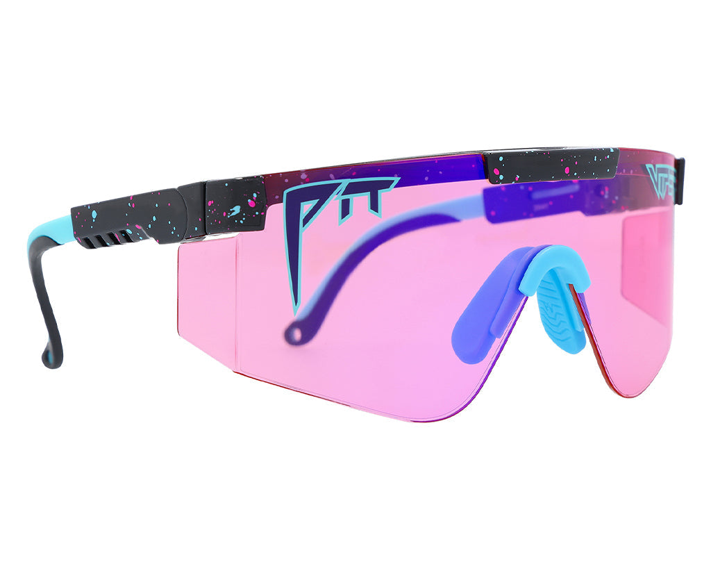 Pit Viper The Afterparty 2000s - Blue Star Eyewear