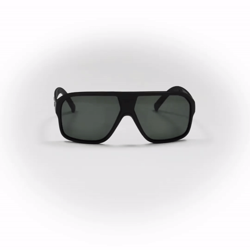 Pit Viper The Standard Polarized Flight Optics - Blue Star Eyewear