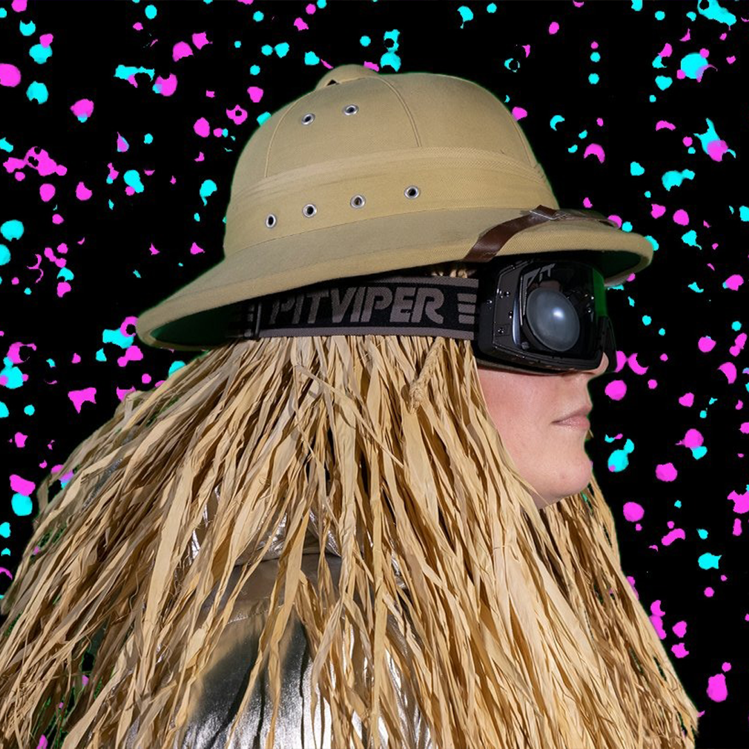 The Blacking Out GogglÃ¨s