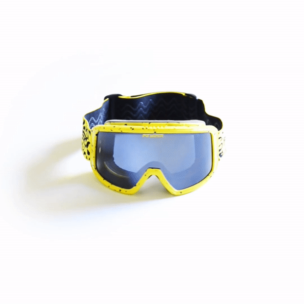 Pit Viper The Carnivore GogglÃ©s Grande - Blue Star Eyewear