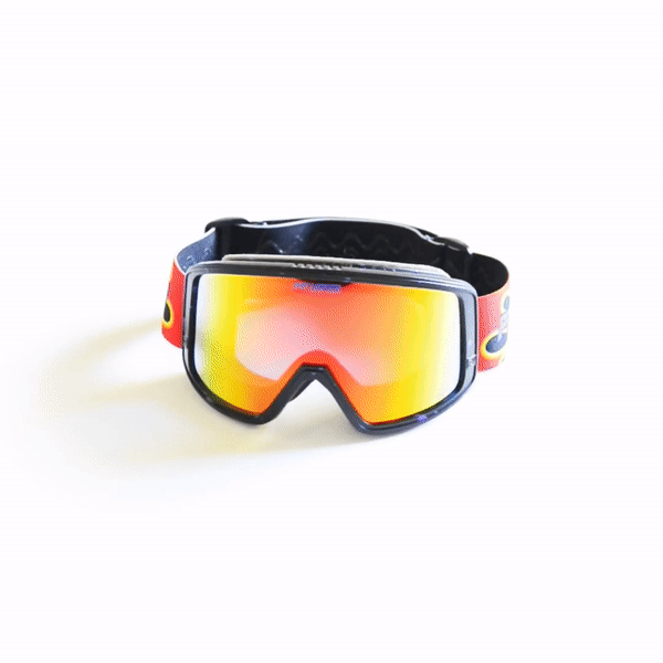 Pit Viper The Combustion GogglÃ©s Grande - Blue Star Eyewear