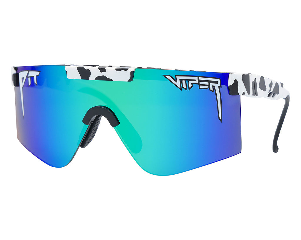 Pit Viper The Cowabunga Polarized 2000s - Blue Star Eyewear