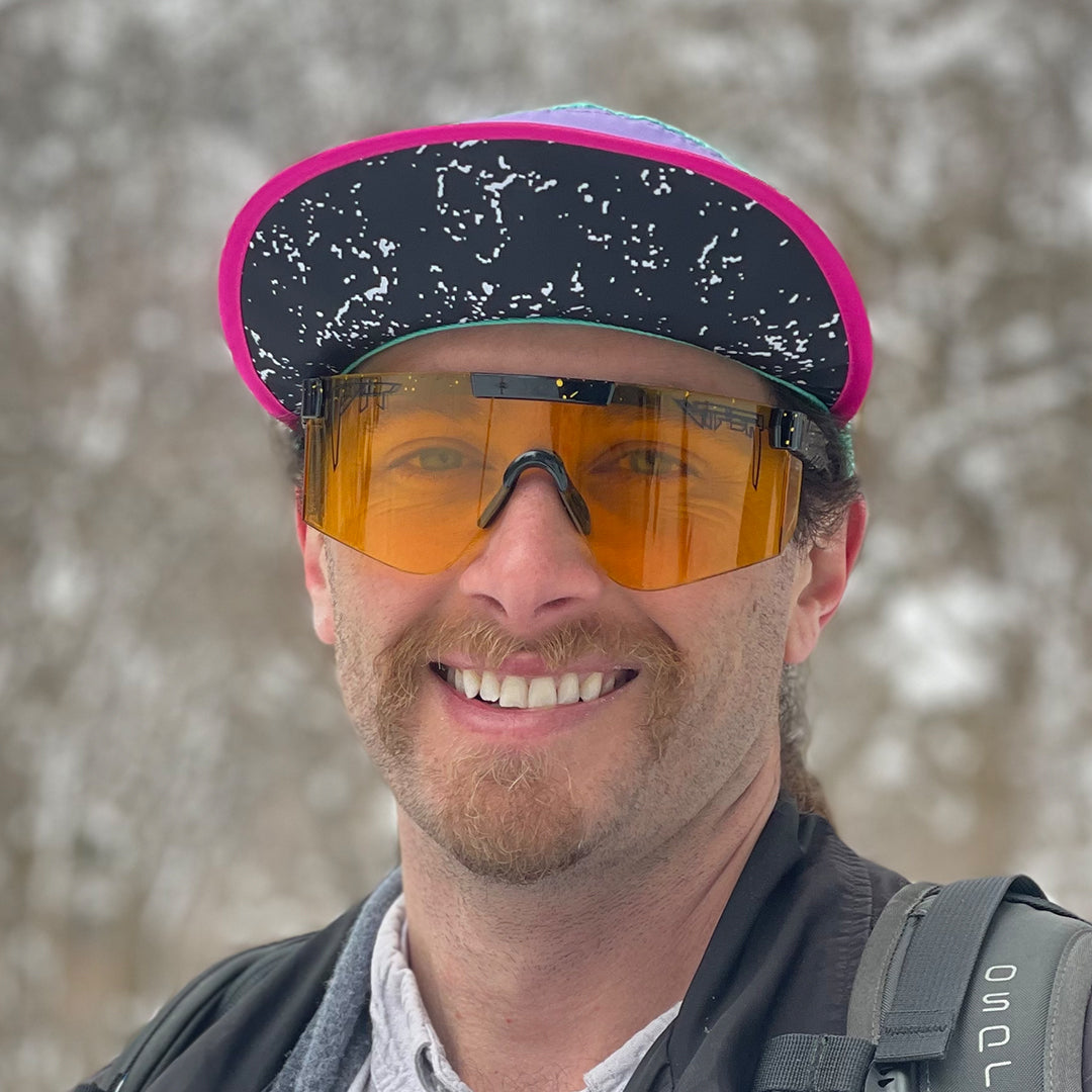 Pit Viper The Crossfire 2000s - Blue Star Eyewear