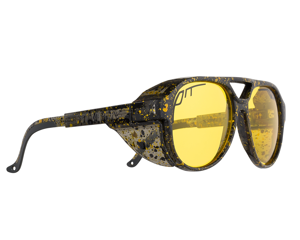 Pit Viper The Crossfire Exciters - Blue Star Eyewear