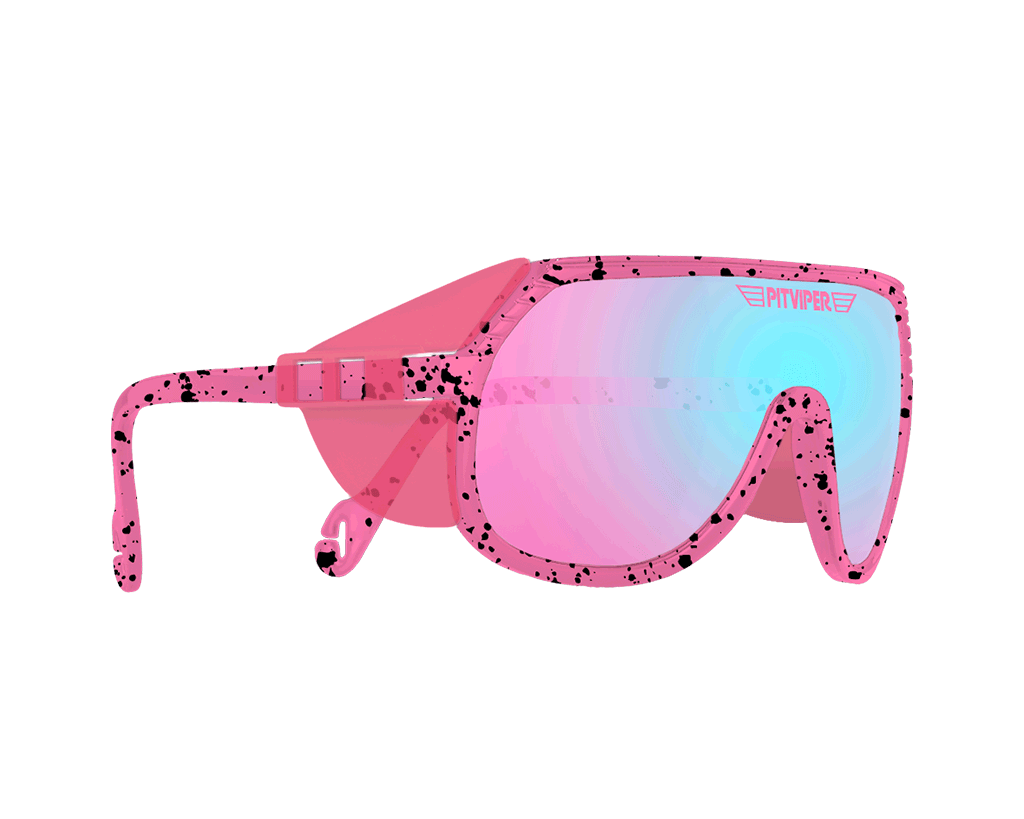 Pit Viper The Crawdaddy Climax Grand Prix - Blue Star Eyewear