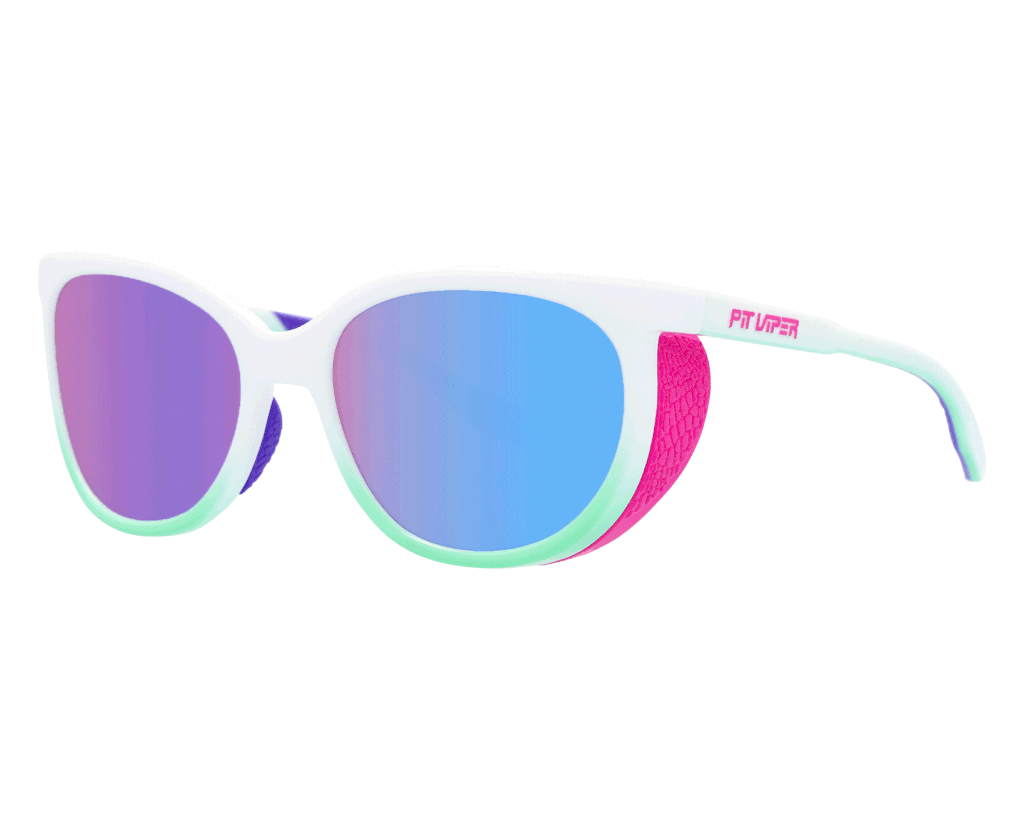 Pit Viper The Bonaire Breeze Fondue - Blue Star Eyewear