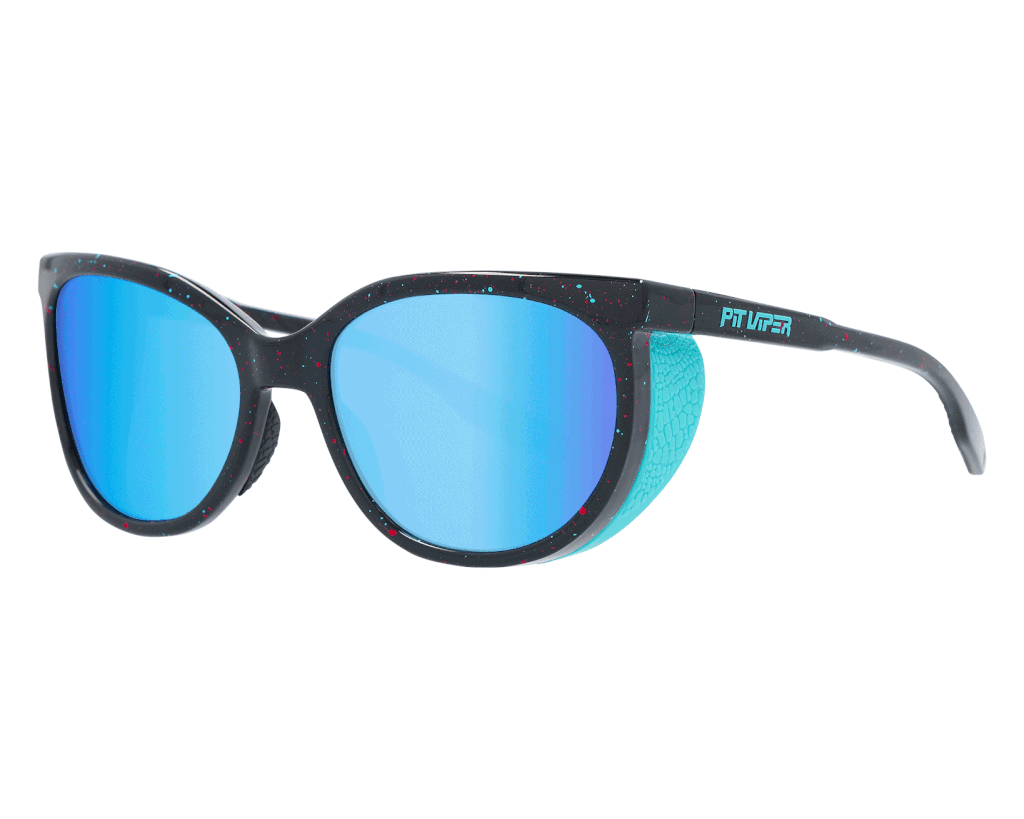 Pit Viper The Hail Sagan Fondue - Blue Star Eyewear