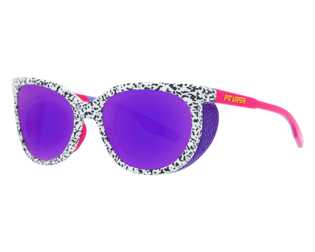 Pit Viper The Son Of Beach Fondue - Blue Star Eyewear