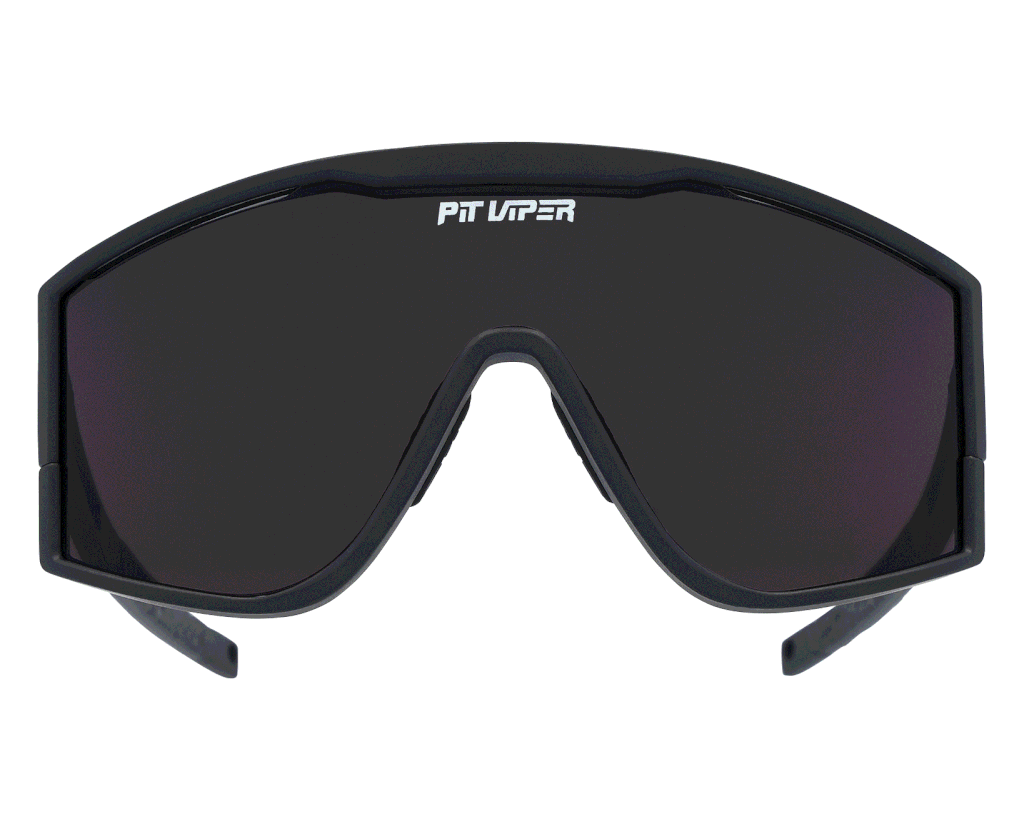 Pit Viper The Standard Try-Hard - Blue Star Eyewear