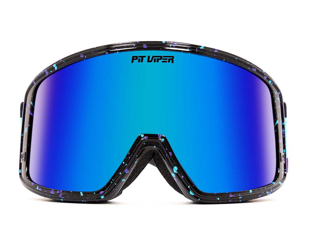 Pit Viper The Midnight GogglÃ©s Grande - Blue Star Eyewear