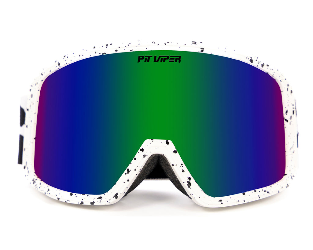 Pit Viper The Cowabunga GogglÃ©s Grande - Blue Star Eyewear