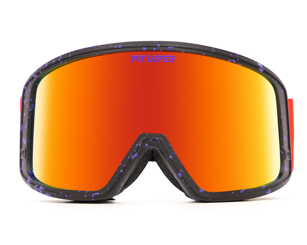 Pit Viper The Combustion GogglÃ©s Grande - Blue Star Eyewear