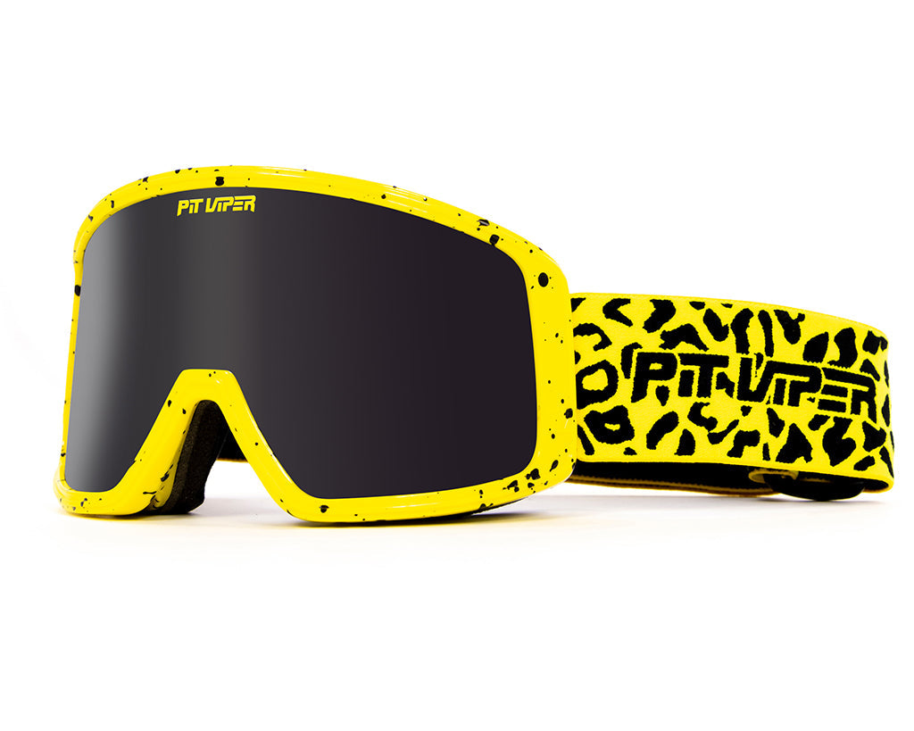 Pit Viper The Carnivore GogglÃ©s Grande - Blue Star Eyewear