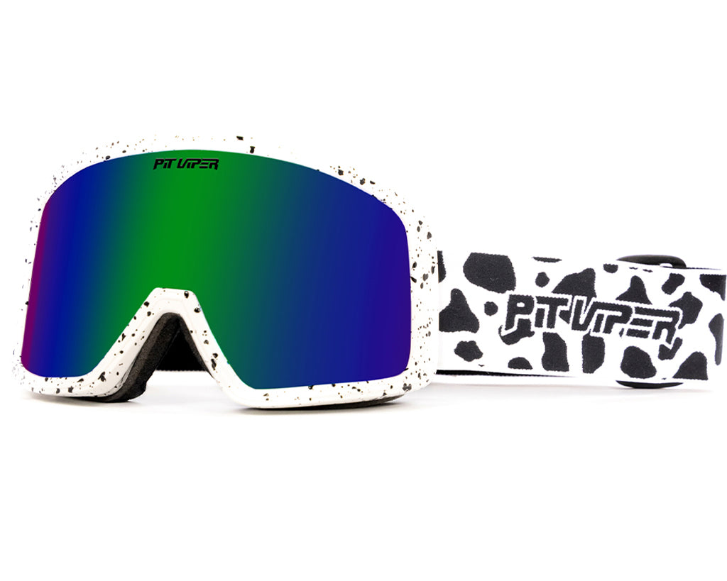 Pit Viper The Cowabunga GogglÃ©s Grande - Blue Star Eyewear