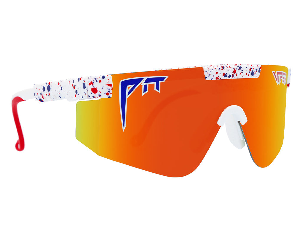 Pit Viper The Gronk Merika 2000s - Blue Star Eyewear