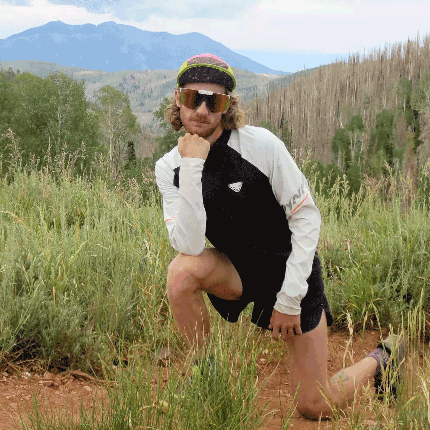 Pit Viper The Heater Flip-Offs - Blue Star Eyewear