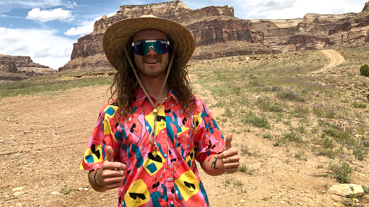 LXIX Test Product - Blue Star Eyewear