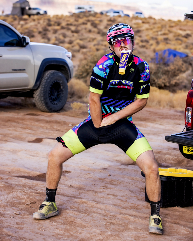 Pit Viper The Loose Rider 2000s - Blue Star Eyewear