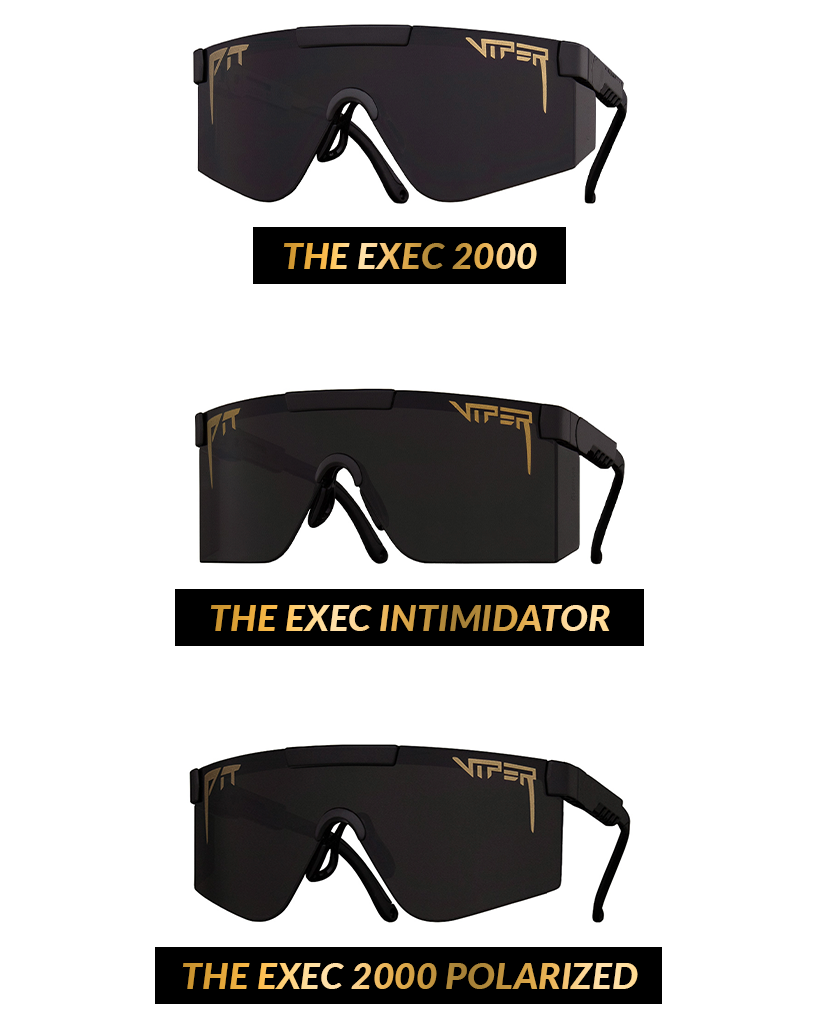 Pit Viper The LXIX Briefcase - Blue Star Eyewear