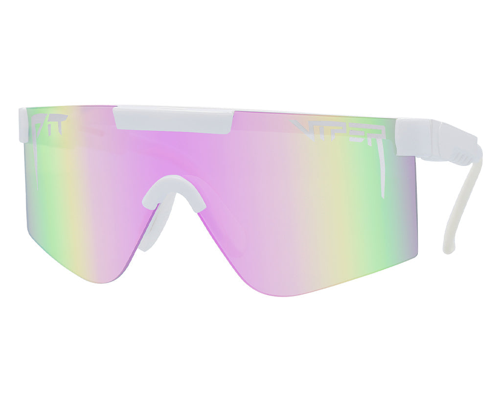 Pit Viper The Miami Nights Photochromic 2000s - Blue Star Eyewear