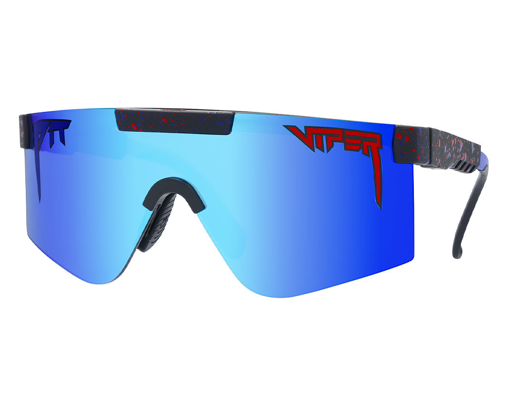 Pit Viper The Peacekeeper Polarized 2000s - Blue Star Eyewear