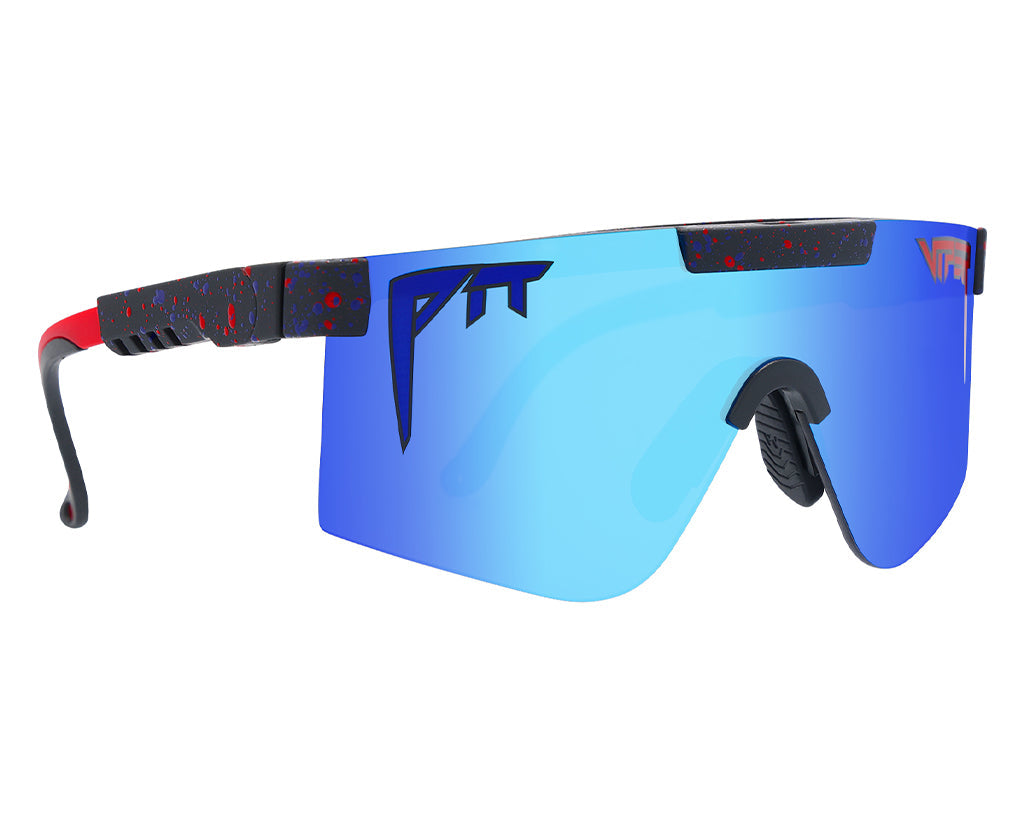 Pit Viper The Peacekeeper Polarized 2000s - Blue Star Eyewear