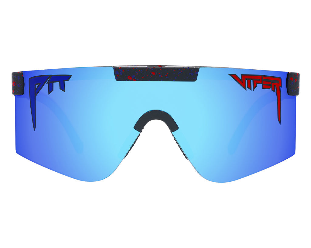 Pit Viper The Peacekeeper Polarized 2000s - Blue Star Eyewear
