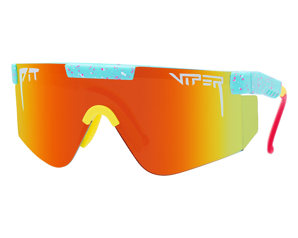 Pit Viper The Playmate 2000s - Blue Star Eyewear