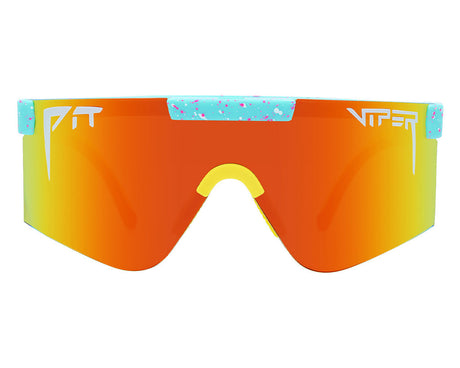 Pit Viper The Playmate 2000s - Blue Star Eyewear