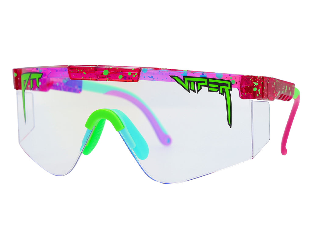 Pit Viper The Sandia Blaster 2000s - Blue Star Eyewear