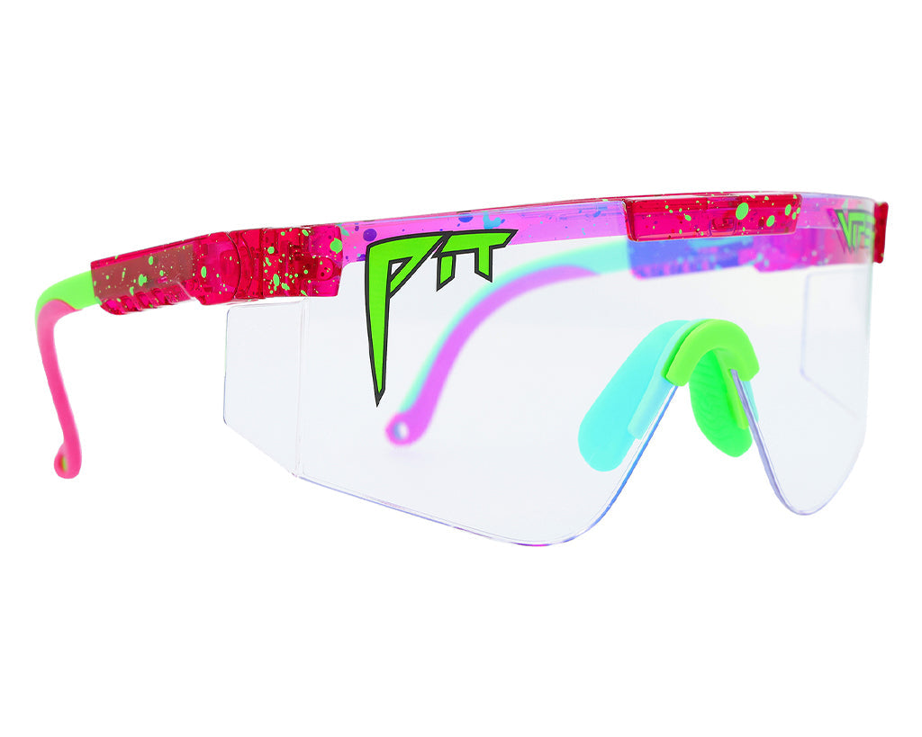 Pit Viper The Sandia Blaster 2000s - Blue Star Eyewear