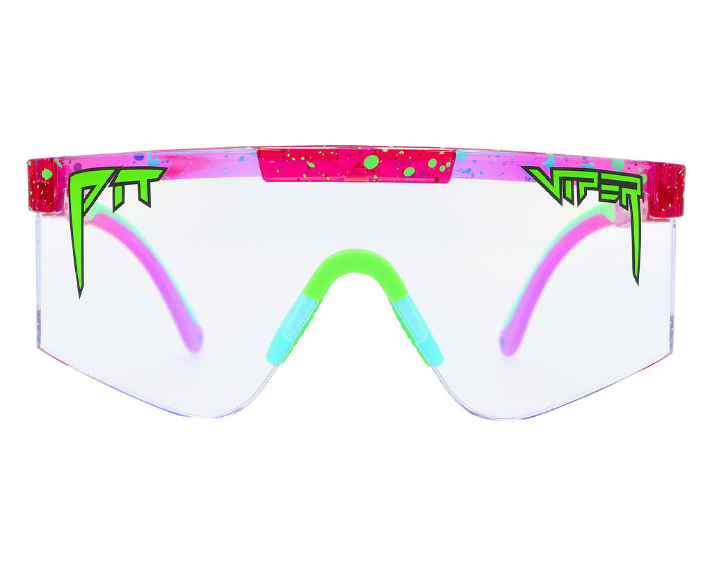 Pit Viper The Sandia Blaster 2000s - Blue Star Eyewear