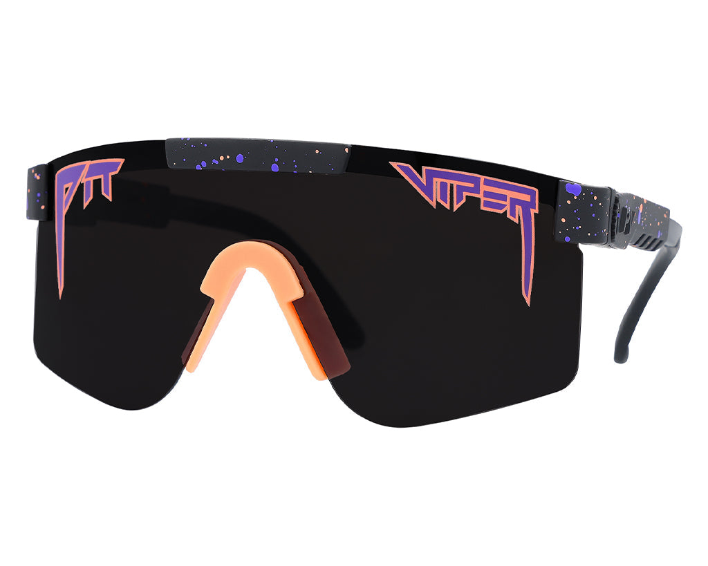 Pit Viper The Naples Polarized Double Wide - Blue Star Eyewear