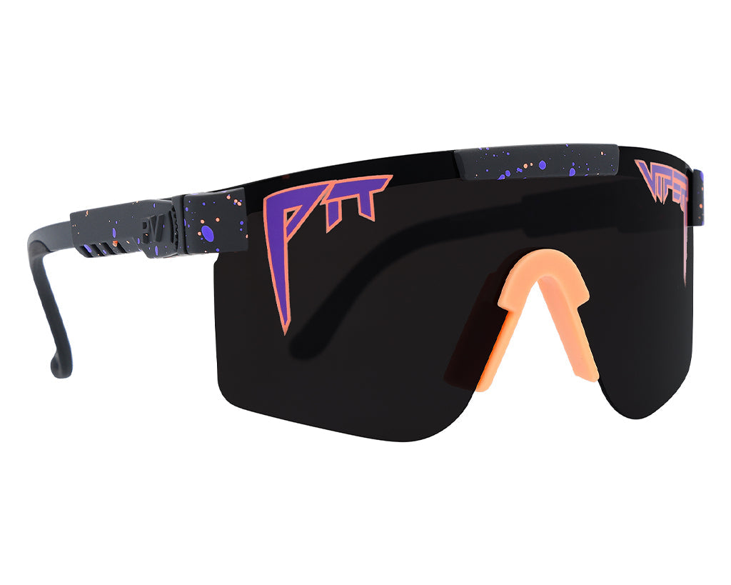 Pit Viper The Naples Polarized Double Wide - Blue Star Eyewear
